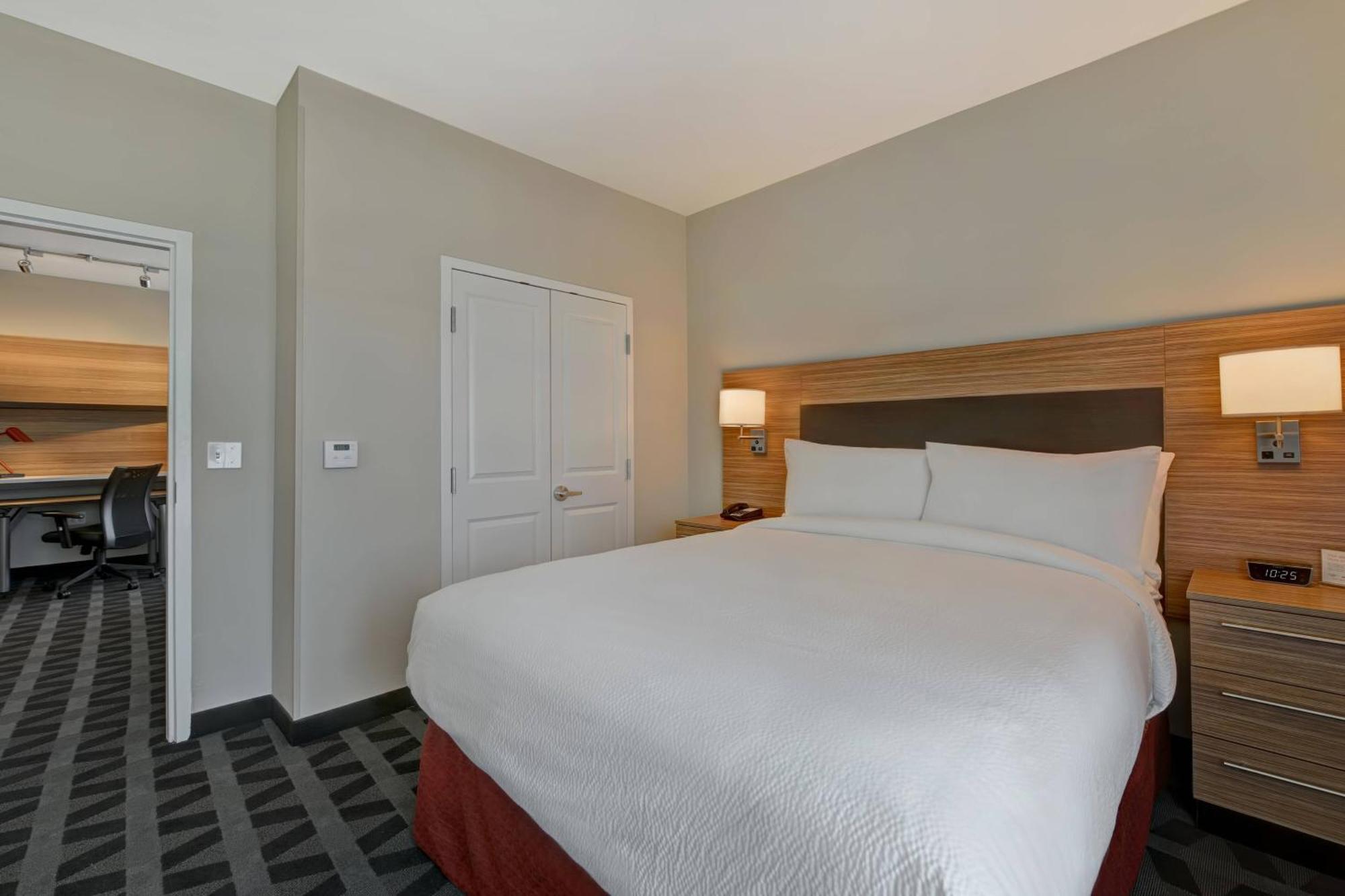 Towneplace Suites By Marriott El Paso East/I-10 Exterior photo